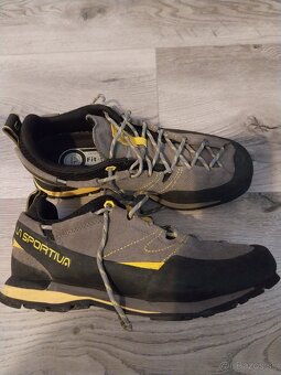 La sportiva x boulder - 2