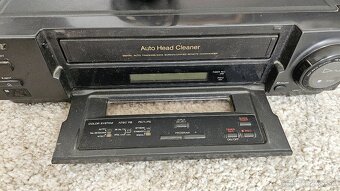 Sony Video recorder SLV-X311 - 2