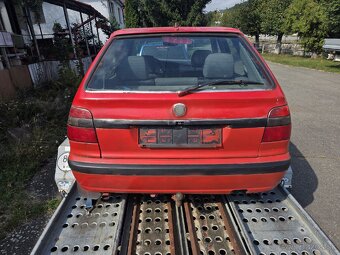 Škoda Felicia 1.3mpi bez ŠPZ odhlasene - 2