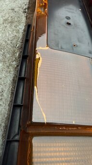 Zadný svetelný panel (heckblende) Audi 90 B2 - 2