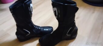 Moto čižmy pánske 46 - 2