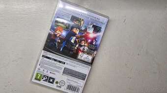 Nintendo Switch hra Lego Harry Potter - 2