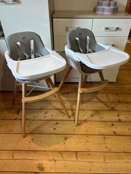 Jedaldnske stoličky - 2