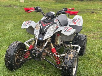 Polaris Predátor 500 - 2