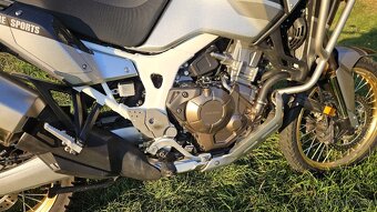 Honda Africa Twin CRF1000 Adventure Sports 2019 - 2
