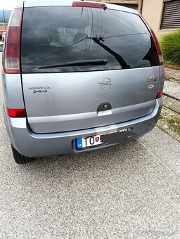 Opel Meriva - 2
