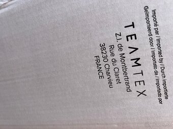 Cestovna postielka nova s matracom - 2