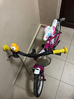 Detský bicykel 16” - 2