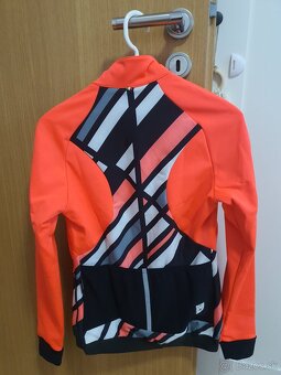 Santini dámska cyklistická zimná bunda S - 2
