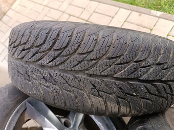 Celoročné pneumatiky 195x65x15 - 2