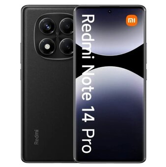 Xiaomi Redmi Note 14 Pro 4G 8/256 GB + 45W nabíjačka - 2