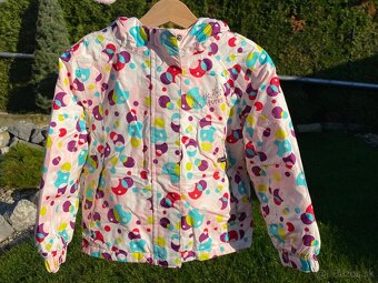 Zimná lyžiarska vetrovka značky Lupilu - 2