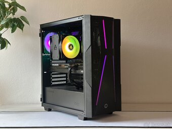 ✅ R7 7700•RX 7800 XT 16GB•32GB 6000Mhz•1TB NVMe Herný PC - 2