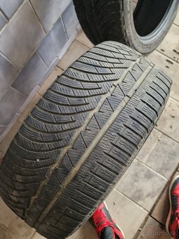 Michelin Pilot Alpin 245/45 R18 - 2