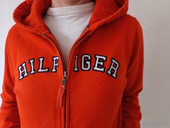 Dievčenská mikina TOMMY HILFIGER v-eľ. 152 - 2