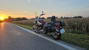 Honda Shadow VT1100 C2 ACE - 2