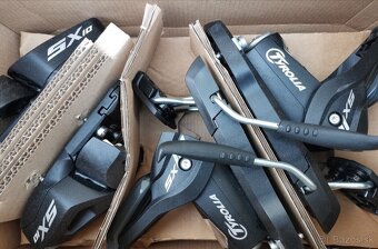 Lyže Head 170cm +viazanie Tyrolia - 2