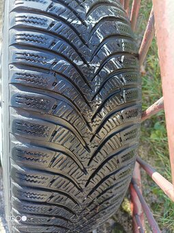 Zimné pneu 185/65 R14 Opel - 2