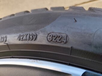 Disky BMW G20 G21 5x112+nove zimne pneu Pirelli Sottozero 3 - 2