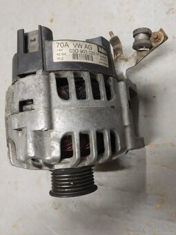 Alternator Valeo 03D 903 025H VW,Skoda, Seat - 2