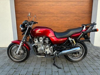 Honda CB 750 Seven Fifty - 2