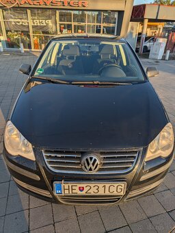 Volkswagen POLO 1.2 - 2