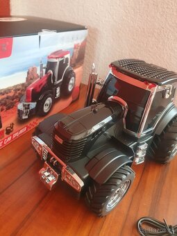 Predam nove radio WSTER-Traktor - 2