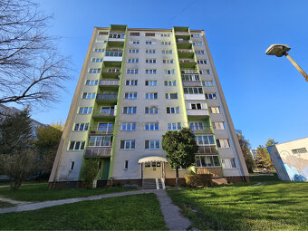 Na predaj 3-izbový byt na Terase, Košice – Šafárikova trieda - 2