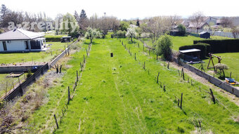 Pozemok vhodný na výstavbu na predaj v obci Šrobárová - 2