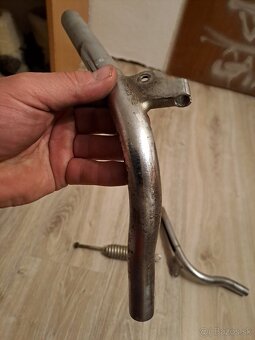 Diely jawa perak 250 - 2