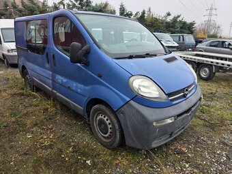 OPEL VIVARO - 2