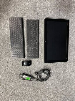 20” Dotykovy Tablet PC HP ENVY ROVE 20 All in One - 2