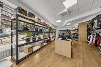 REZERVOVANÉ - EXKLUZÍVNY obchodný priestor v Bratislave na p - 2