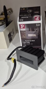 Vonkajšie vstavané svietidlo - 2