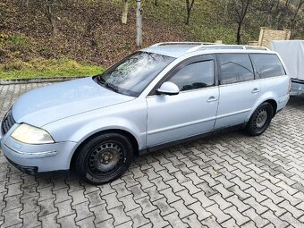 Passat b5.5 - 2