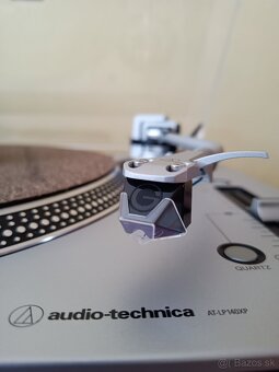 Predám gramofón AT 140 XP - 2