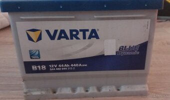 Autobatéria varta b18 - 2