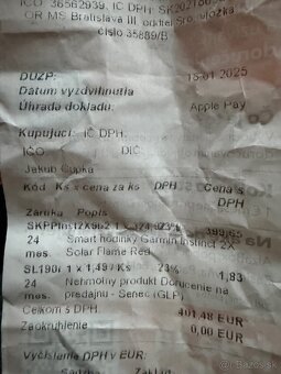 Garmin Instinct 2x solar - 2