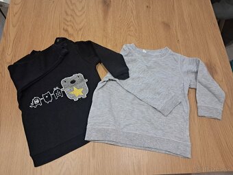 Mix oblecenia 86 (23 kusov) - 2