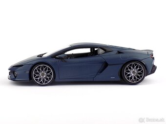LAMBORGHINI TEMERARIO 2024 – 1:18 BBURAGO - 2
