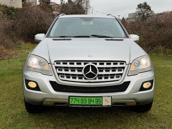 MERCEDES-BENZ ML 350 CDI 4 MATIC, 165 KW, ČR - 2