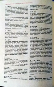 Československé dějiny v datech - 2