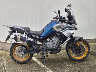 CFMOTO 800MT Touring - 2