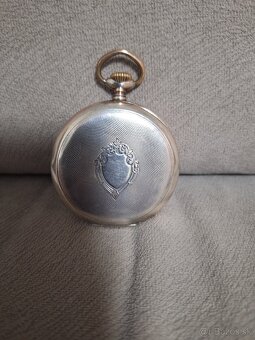 Vreckové hodinky - 2