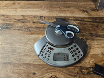 Digitálna kuchynská váha Eta VITALITY STYLE - 2