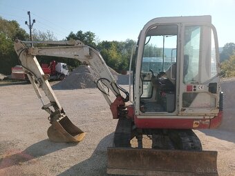 Takeuchi TB 125 - 2