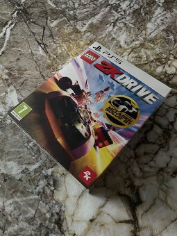 LEGO 2K Drive Box ps5 - 2
