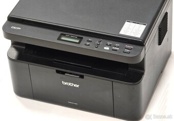 Tlačiareň Brother DCP-1622WE (Wi‑Fi, laser, 3v1) - 2