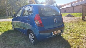 Hyundai i10 - 2