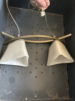 Zavesne svietidlo - 2